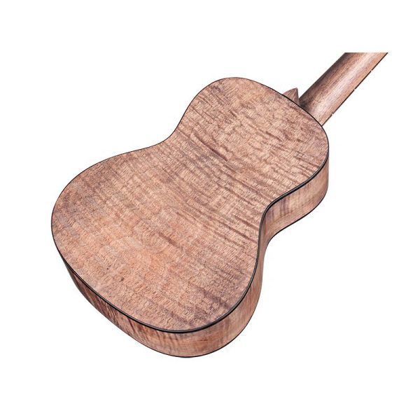 Cordobá 15CFM Concert Ukulele - Granite Grey - Image 4