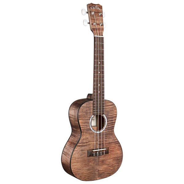 Cordobá 15CFM Concert Ukulele - Granite Grey