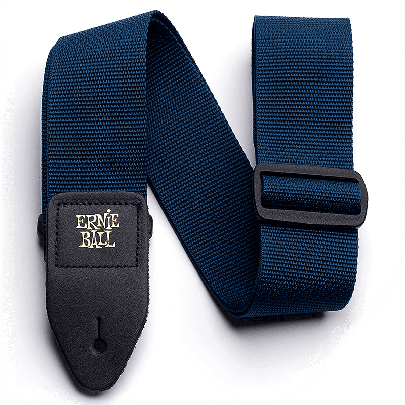 Ernie Ball Polypro Guitar Strap - Navy