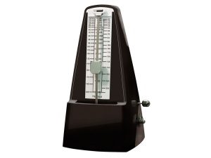 Montford Pyramid Metronome - Black
