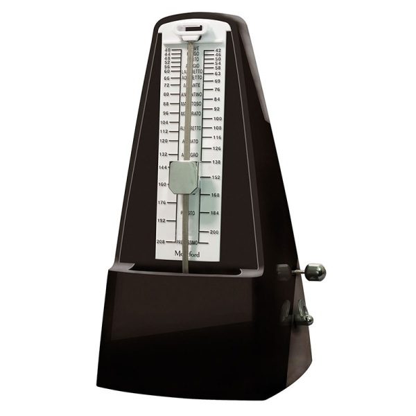 Montford Pyramid Metronome - Black