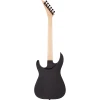 Jackson JS32Q Dinky Arch Top DKA - Transparent Black Burst - Image 5