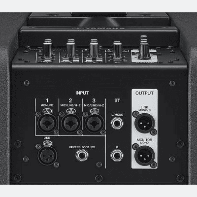 Yamaha STAGEPAS 1K Mk II - Portable PA System - Image 7