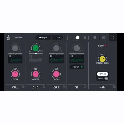 Yamaha STAGEPAS 1K Mk II - Portable PA System - Image 8