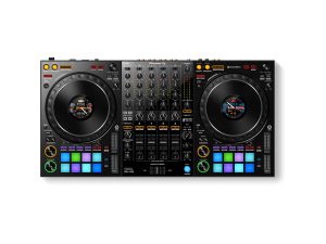 Pioneer DJ DDJ-1000 4-Channel Performance DJ Controller For Recordbox