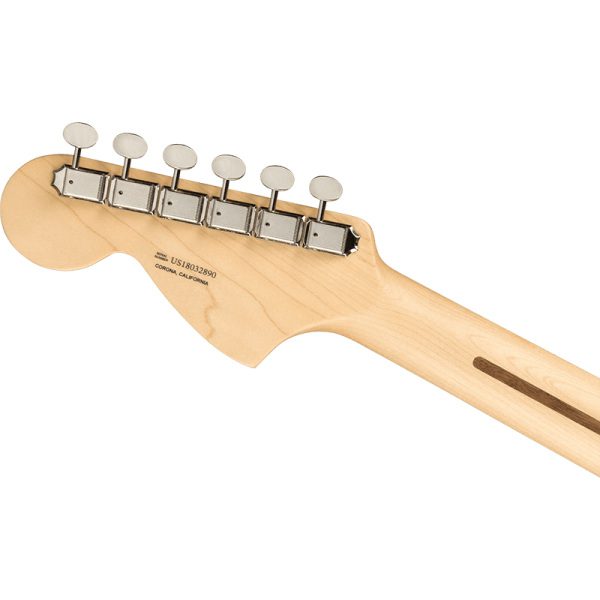 Fender American Performer Stratocaster MN - Satin Lake Placid Blue - Image 6