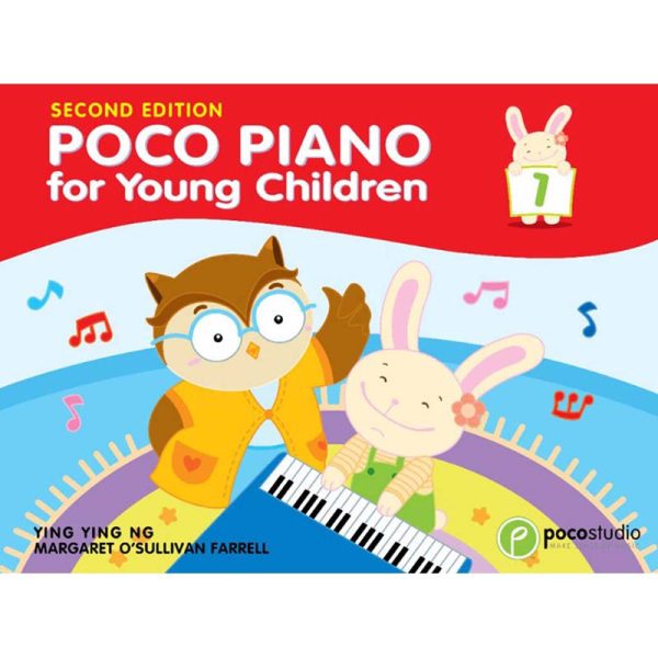 Poco Piano for Young Children - Book 1