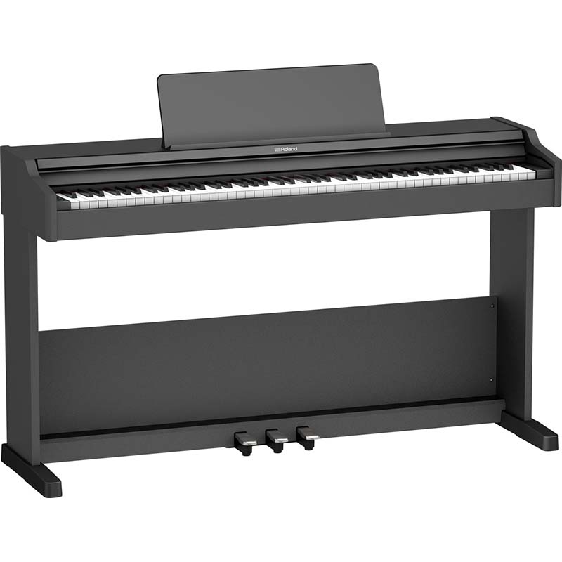 Roland RP107 Digital Piano Home Set w/Bench + Headphones - Image 11