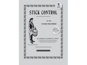 Stick Control For The Modern Drummer - George Lawrence Stone