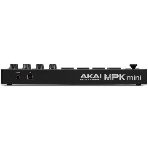 Akai MPK Mini MK3 - Ltd Ed Black - Image 3