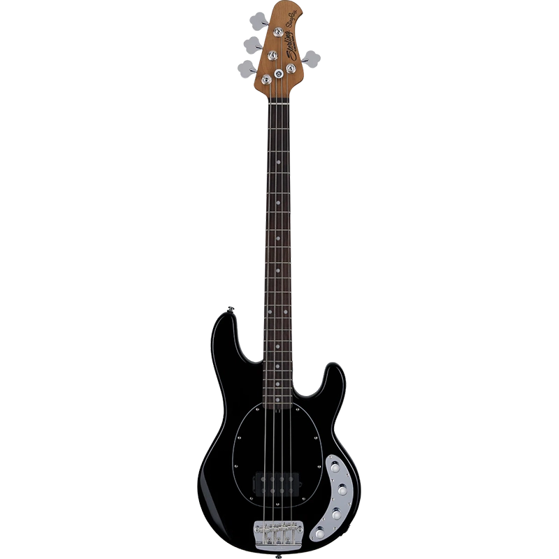 Sterling by Music Man Stingray Ray34 - RW - Black