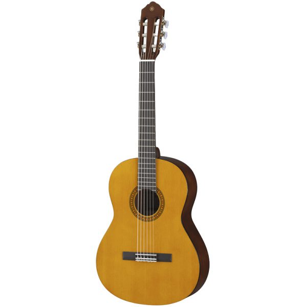 Yamaha CS40II 3/4 Size Classical Guitar Pack - Image 2
