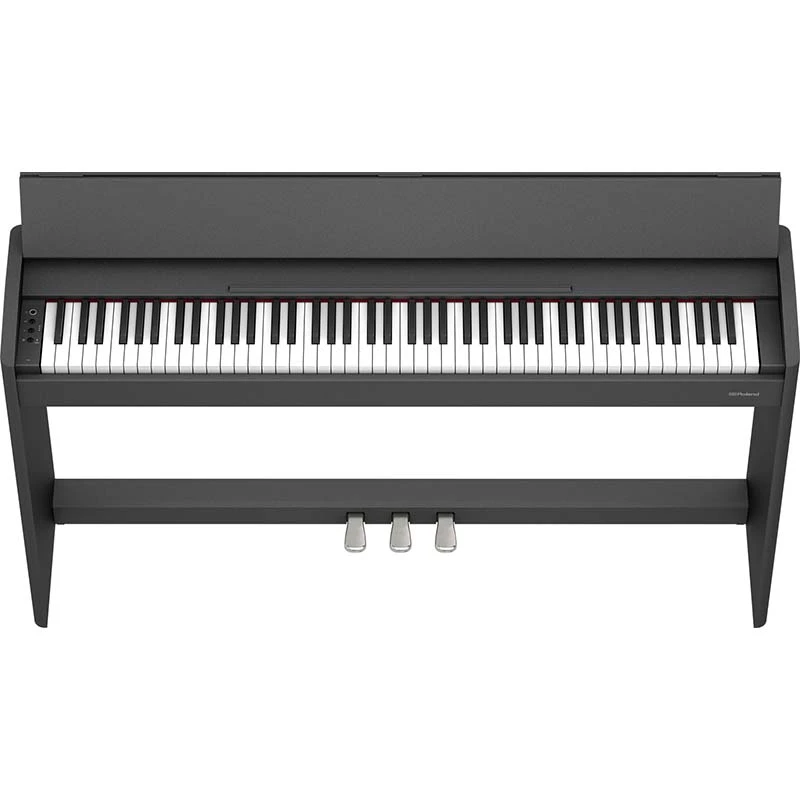 Roland F107 Digital Piano - Black - Image 7