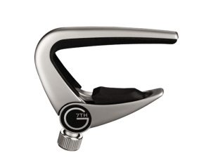 6 String Guitar Newport Capo