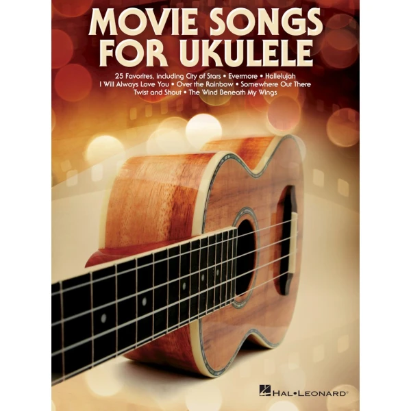 Movie Songs For Ukulele
