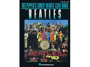 Beatles - Sgt. Peppers Lonely Hearts Club Band