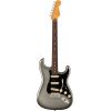 Fender American Pro II Stratocaster RW - Mercury - Image 4