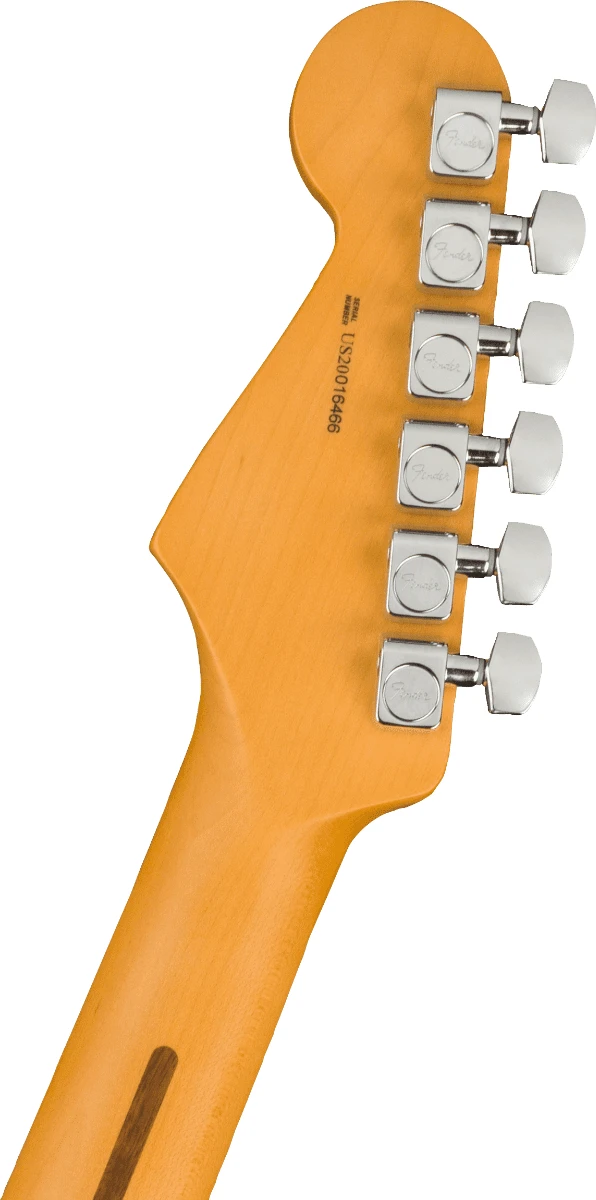 Fender American Pro II Stratocaster MN - Miami Blue - Image 6