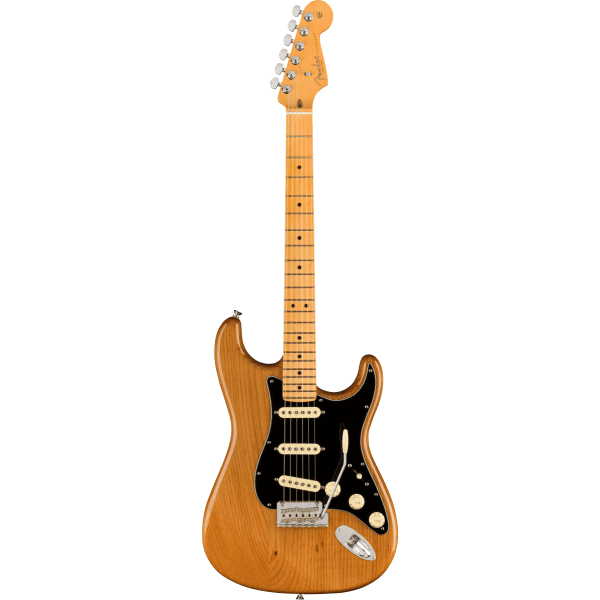 Fender American Pro II Stratocaster MN - Roasted Pine