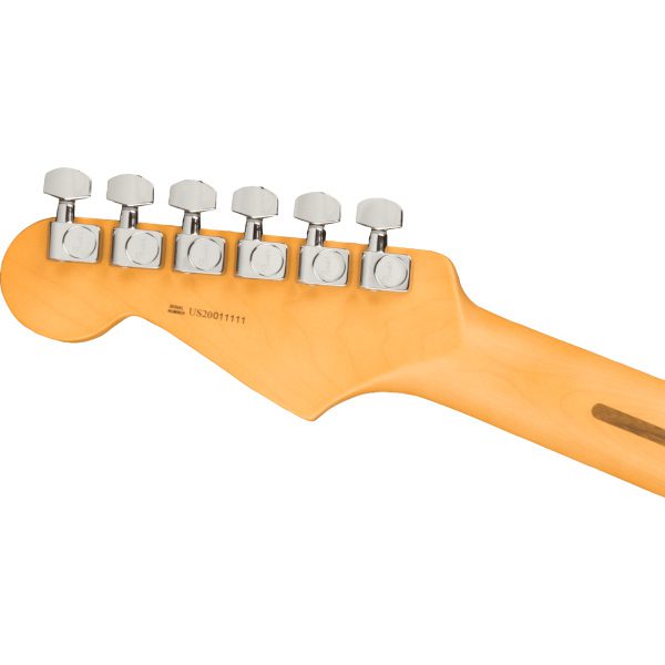 Fender American Pro II Stratocaster MN - Roasted Pine - Image 5