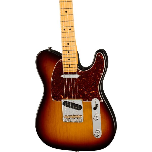 Fender American Pro II Telecaster - MN - 3CSB - Image 6