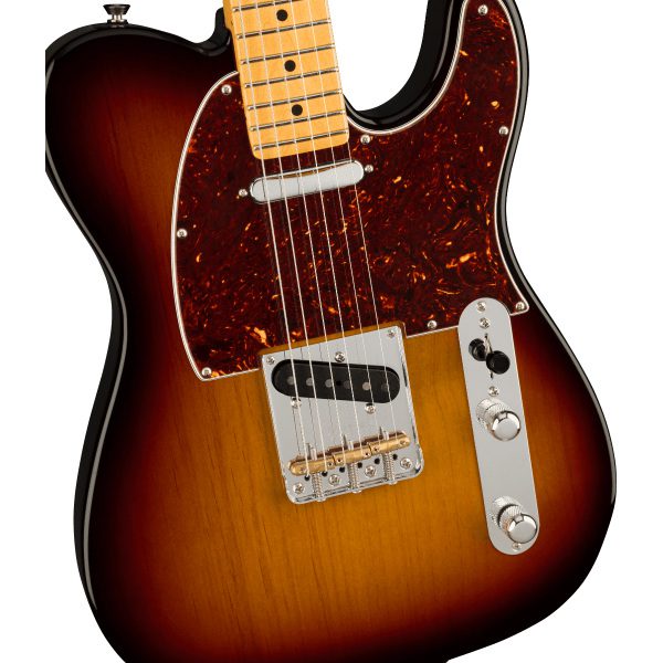 Fender American Pro II Telecaster - MN - 3CSB - Image 4