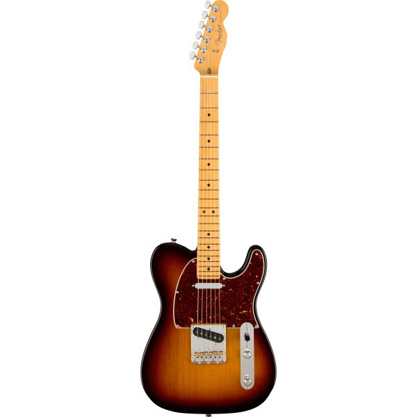 Fender American Pro II Telecaster - MN - 3CSB - Image 3