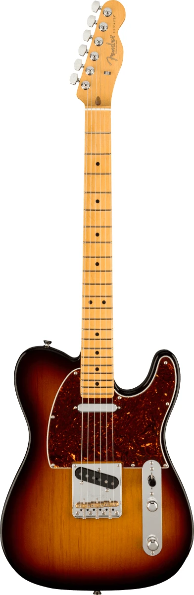 Fender American Pro II Telecaster - MN - 3CSB - Image 3