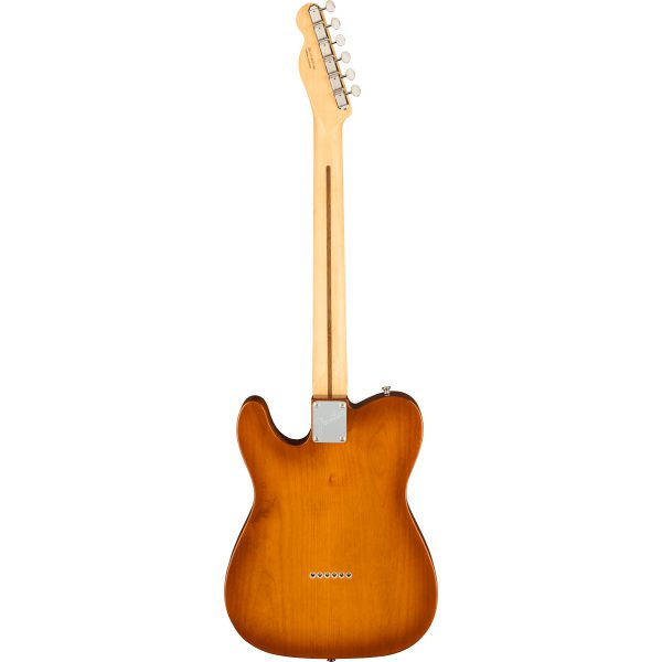 Fender American Performer Telecaster - RW - Honey Burst - Image 5