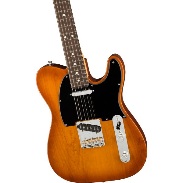 Fender American Performer Telecaster - RW - Honey Burst - Image 4