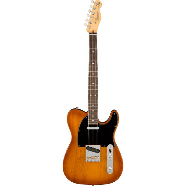 Fender American Performer Telecaster - RW - Honey Burst - Image 3