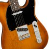 Fender American Performer Telecaster - RW - Honey Burst - Image 7