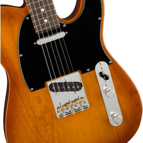 Fender American Performer Telecaster - RW - Honey Burst - Image 7