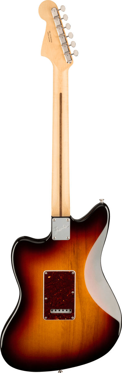 Fender American Performer Jazzmaster - RW - 3 Colour Sunburst - Image 2