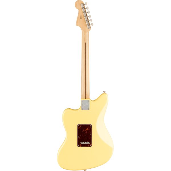 Fender American Performer Jazzmaster - RW - Vintage White - Image 2
