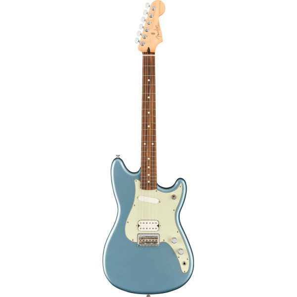 Fender Player Duo-Sonic HS - PF - Ice Blue Metallic