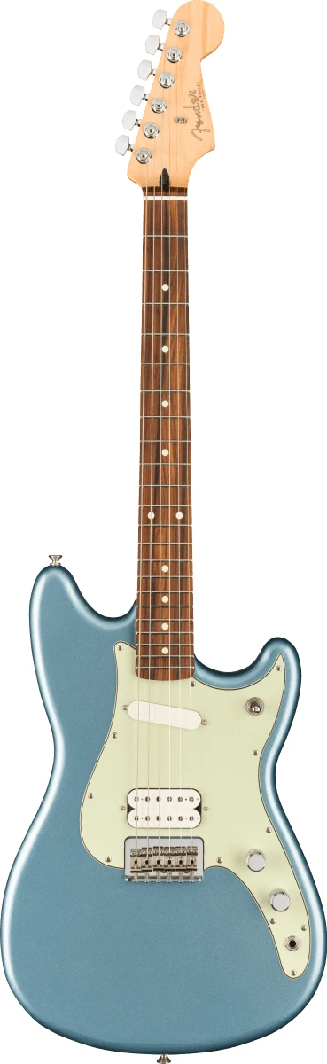 【希少】Squier by Fender Duo-Sonic Squier by Fender Affinity Duo Sonic | Review Demo - YouTube