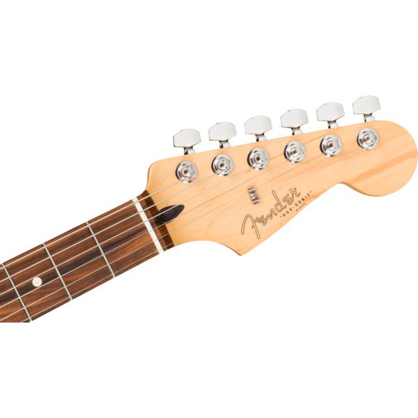 Fender Player Duo-Sonic HS - PF - Ice Blue Metallic - Image 6