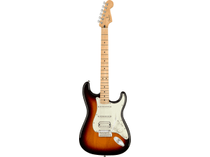 Fender Player Stratocaster HSS - MN - 3 Tone Sunburst
