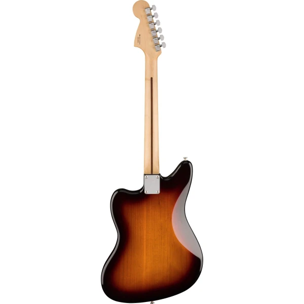 Fender Player Jaguar - PF - 3 Colour Sunburst - Image 5