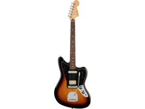 Fender Player Jaguar - PF - 3 Colour Sunburst