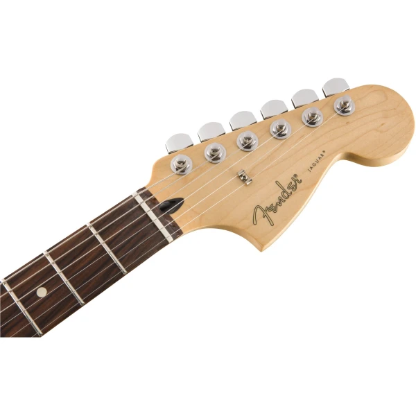 Fender Player Jaguar - PF - 3 Colour Sunburst - Image 6