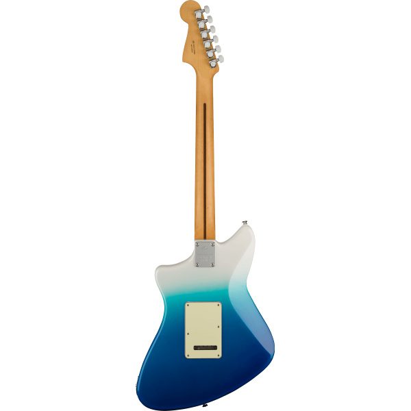 Fender Player Plus Meteora HH - PF - Belair Blue - Image 2