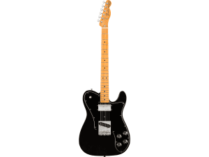 Fender Vintera 70's Telecaster Custom MN - Black