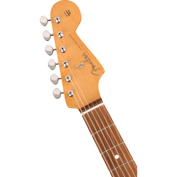 Fender Vintera 60's Stratocaster PF - Ice Blue Metallic - Image 6