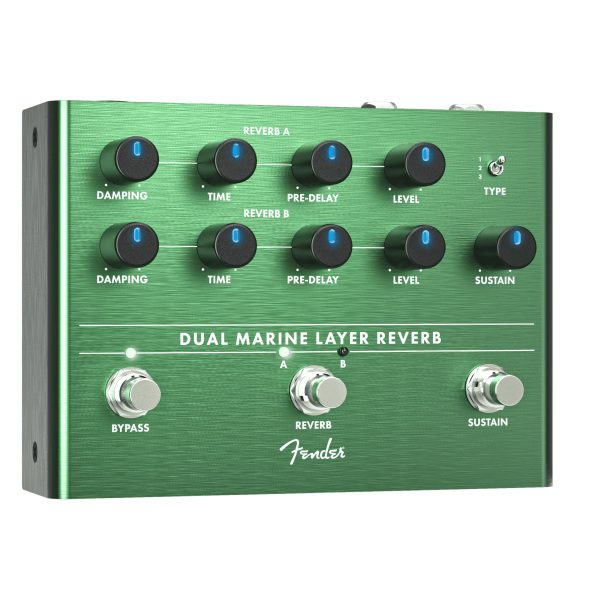 Fender Dual Marine Layer Reverb - Image 6