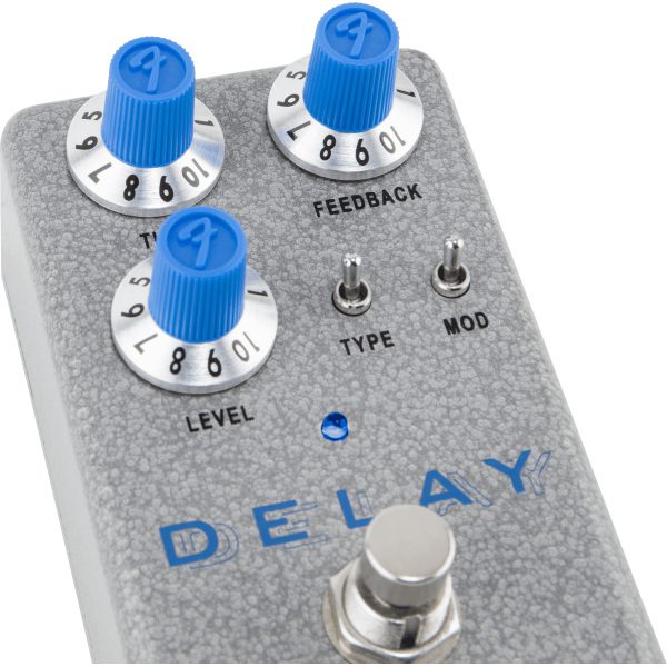Fender Hammertone Delay - Image 4