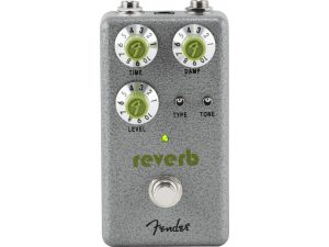 Fender Hammertone Reverb