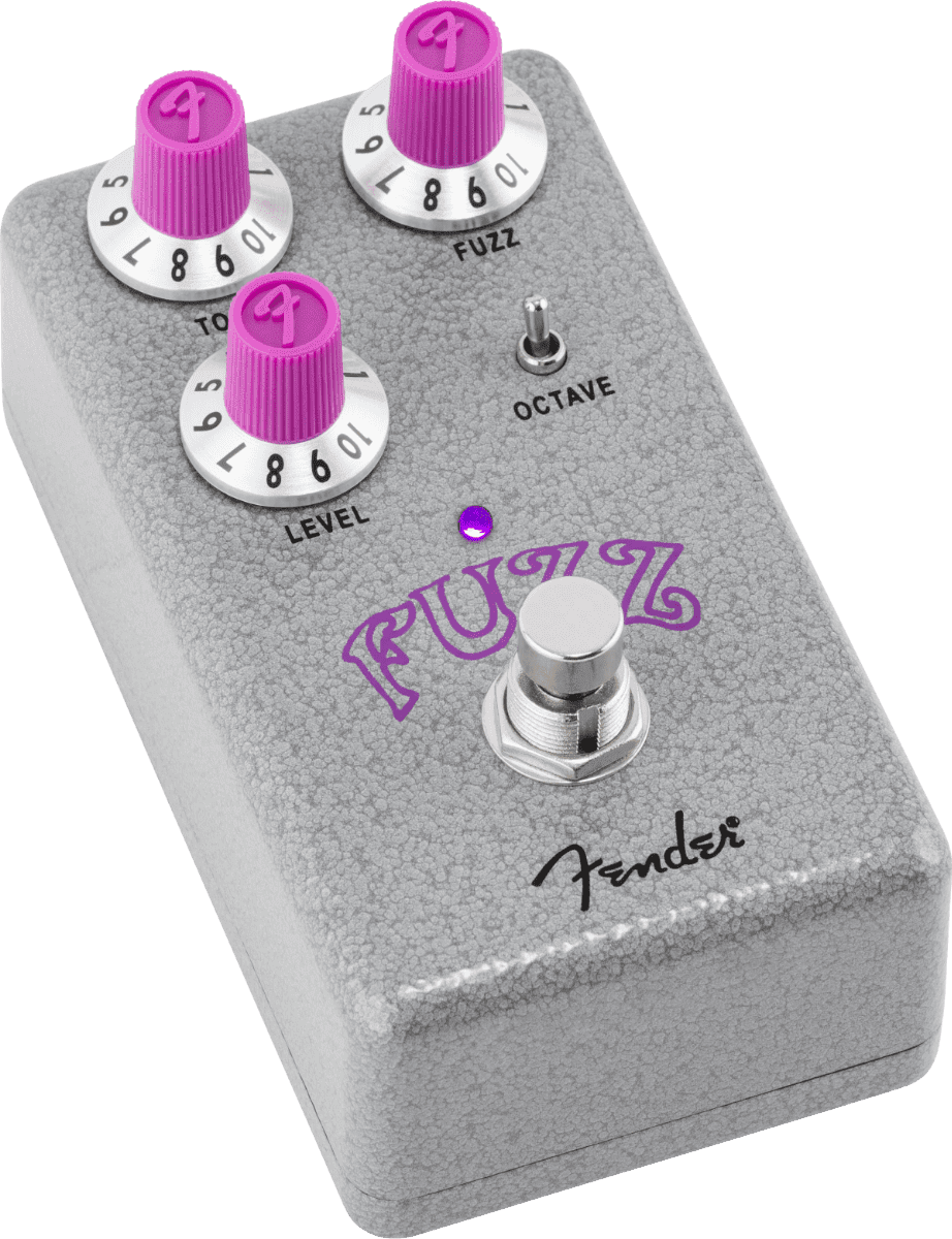 Fender Hammertone Fuzz - Image 2