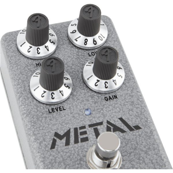 Fender Hammertone Metal - Image 4